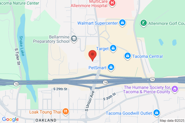 Tahoma Terrace Beauty Shop