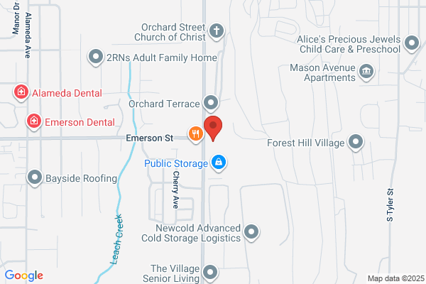 Orchard Street Self Storage