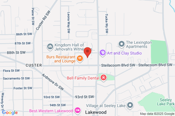 Bridgeport & Steilacoom Storage