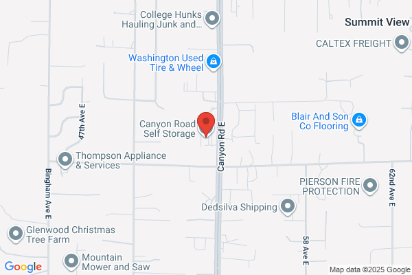 Canyon Road Self Storage