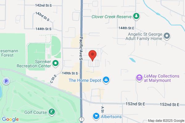 Lake Spanaway Self Storage