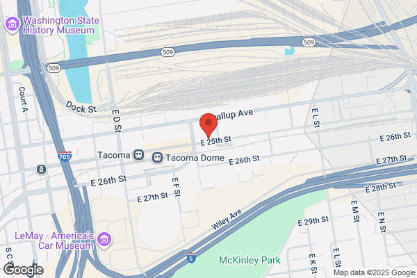 U-Haul Moving & Storage at Tacoma Dome