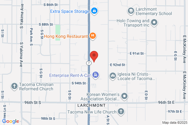U-Haul Moving & Storage of North Parkland