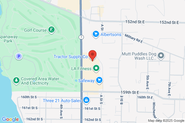 Spanawayvillage Shopping Center