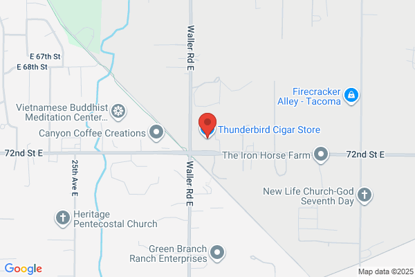 Thunderbird Aficionado Cigar & Fine Spririts Lounge