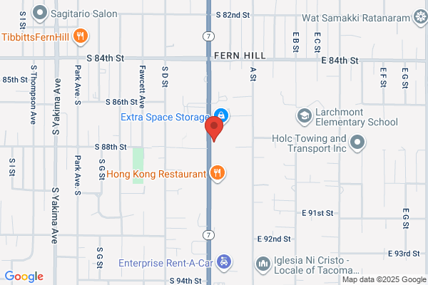 Korean American Association of Tacoma