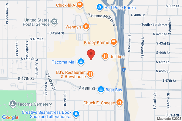 Tacoma Mall Community Resource
