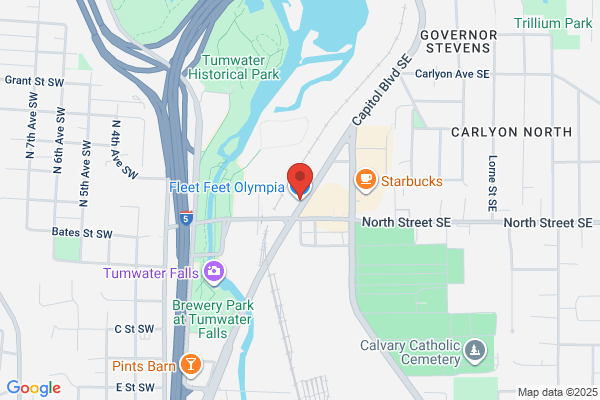 South Sound Running