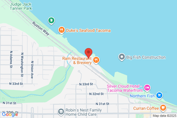Ci Shenanigans-Tacoma