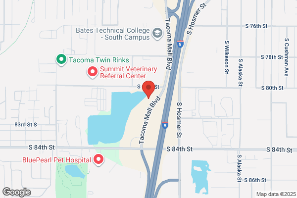 Tacoma Moving & Storage