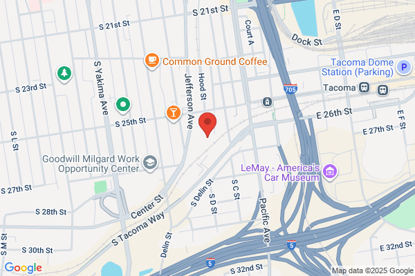 Tacoma Self Storage