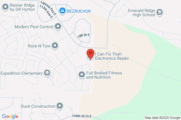 Fusion Electronic Repair