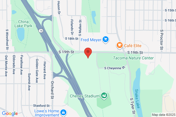 Metro Parks Tacoma