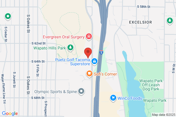 Tacoma Women's Fitness & Day Spa