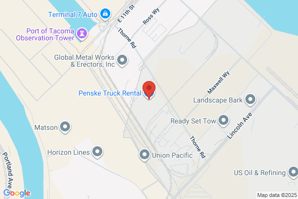 Penske Truck Rental