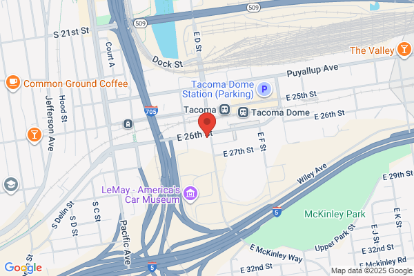 Tacoma Book Center the