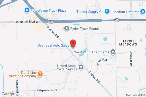 Best Deal Auto Sales