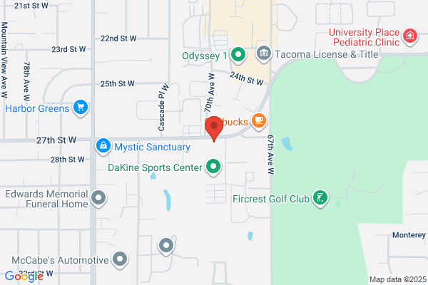 Fircrest Veterinary Hospital