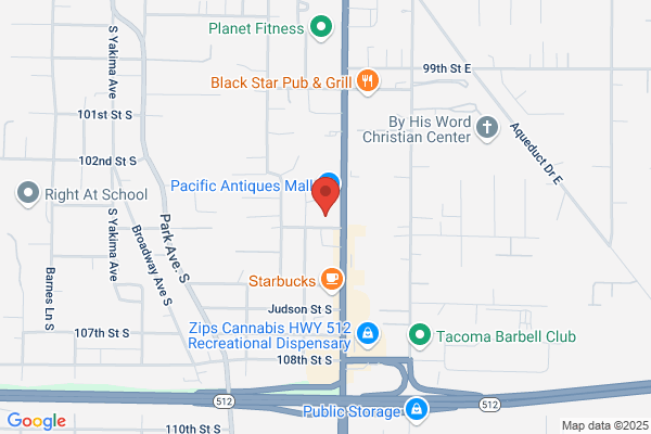 VCA Pacific Avenue Animal Hospital