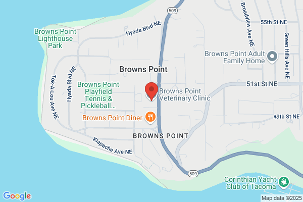Browns Point Veterinary Clinic