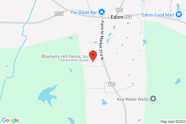 Blueberry Hill Farm