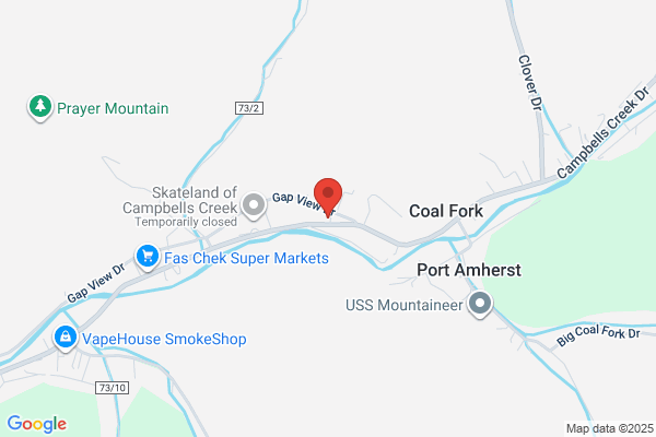 Coal Fork United Methodist Church