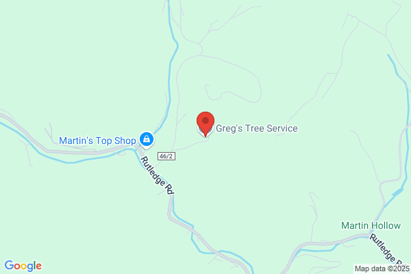 Greg's Tree Service