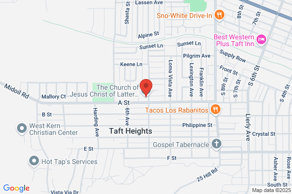 The Church of Jesus Christ of Latter-day Saints