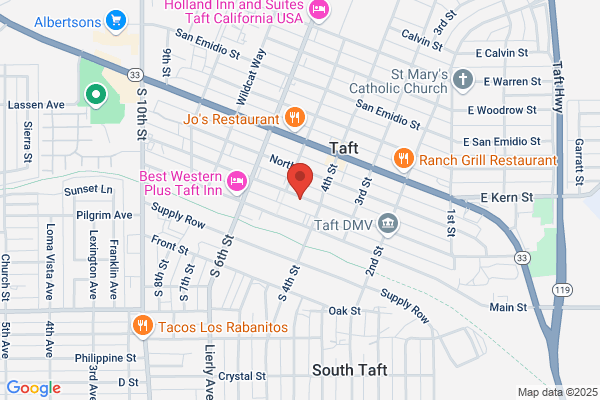 Taft Automotive Center