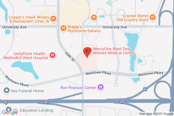 Mercy Westside Wellness Center