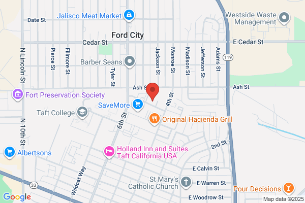 Creekside Apartments