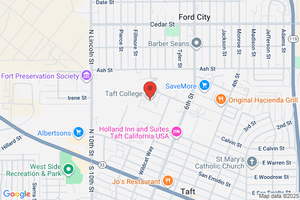 Taft College, Children Center