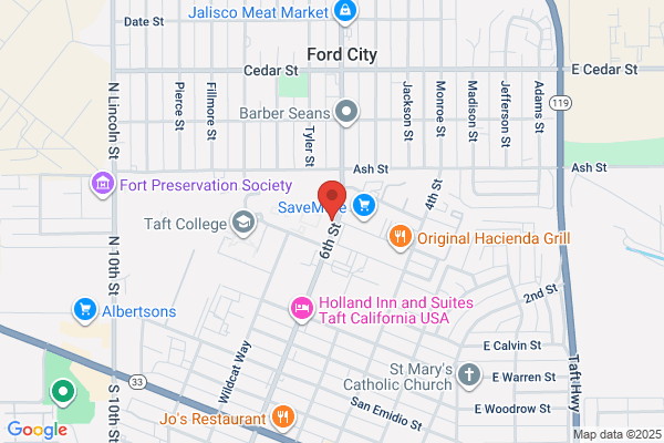 Taft Ice House