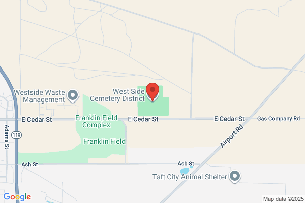 West Side Cemetery District