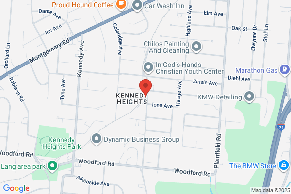 First Baptist Church of Kennedy Heights