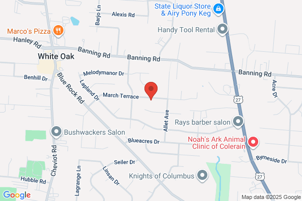 Mary Jean Beauty Salon