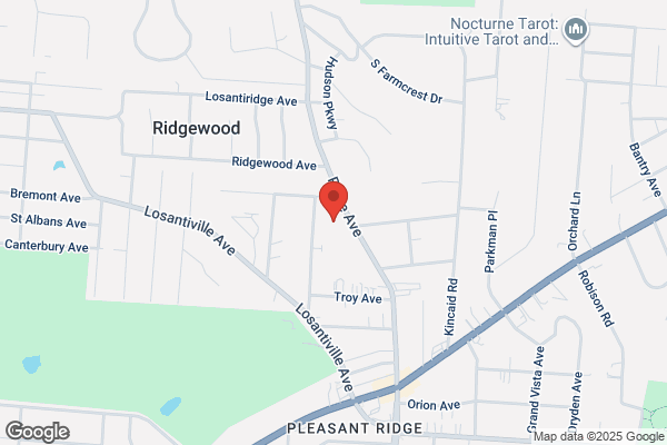 Pleasant Ridge Bapt Church