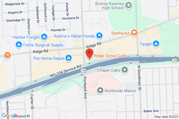 Ridge Donut Shop