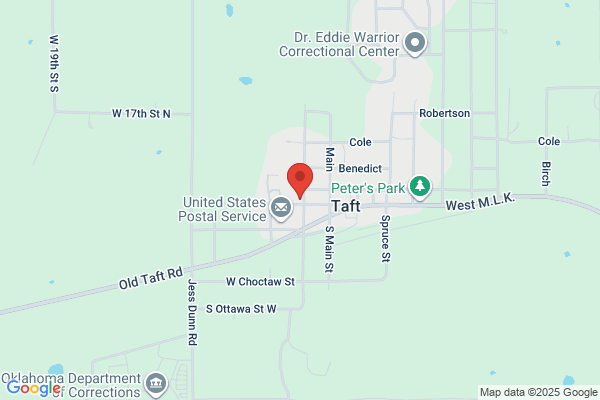 Taft City Hall Mayor's Office