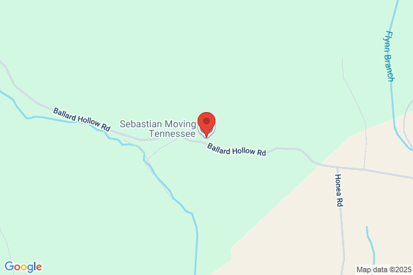 Sebastian Moving Tennessee