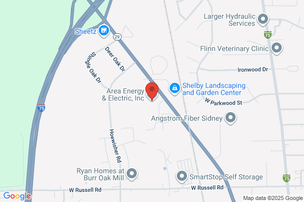 Area Air Conditioning & Electrical