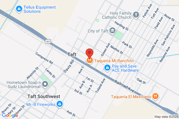 Post Offices, Taft