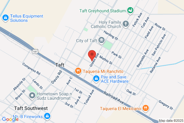 Taft Blackland Museum