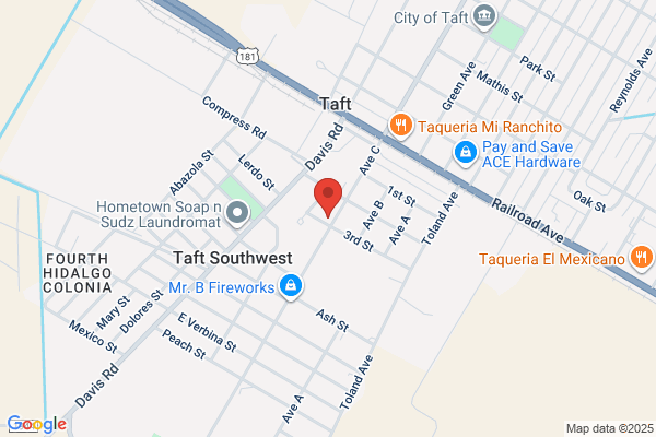 Taft City of, Housing Authority