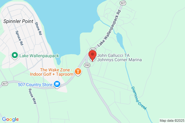 Johnny's Corner Marina