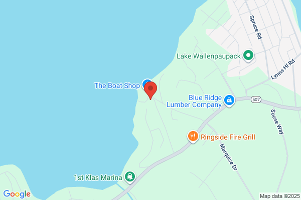Lake Wallenpaupack Yacht Club