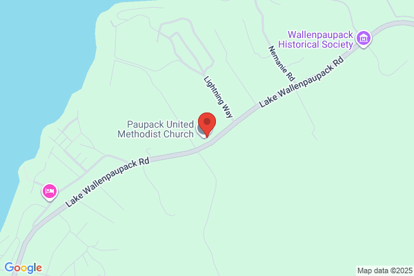 Paupack United Methodist Church