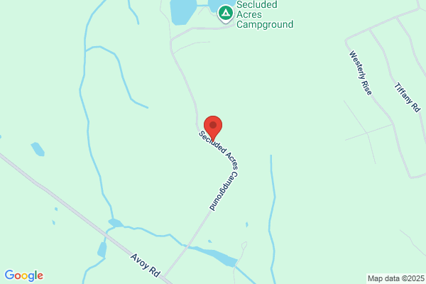 Secluded Acres Campground