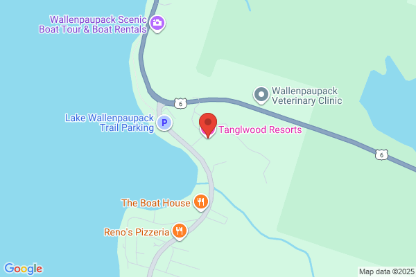 Tanglwood Resort