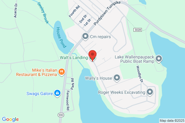 Walt's Landing